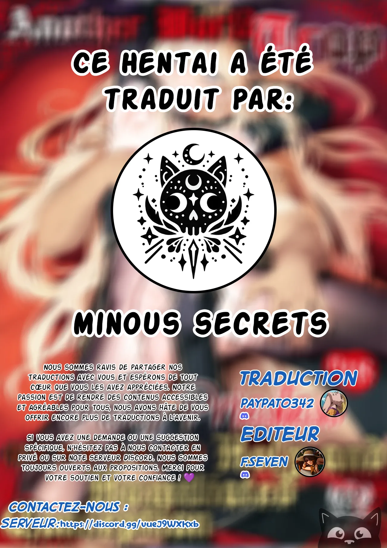 Isekai Otokonoko Mesu Danshi Shisai Kan Ochi Seijoku Jutai  Piege dans un autre monde Pretre sacre dechu et conception divine humiliee numero d'image 16