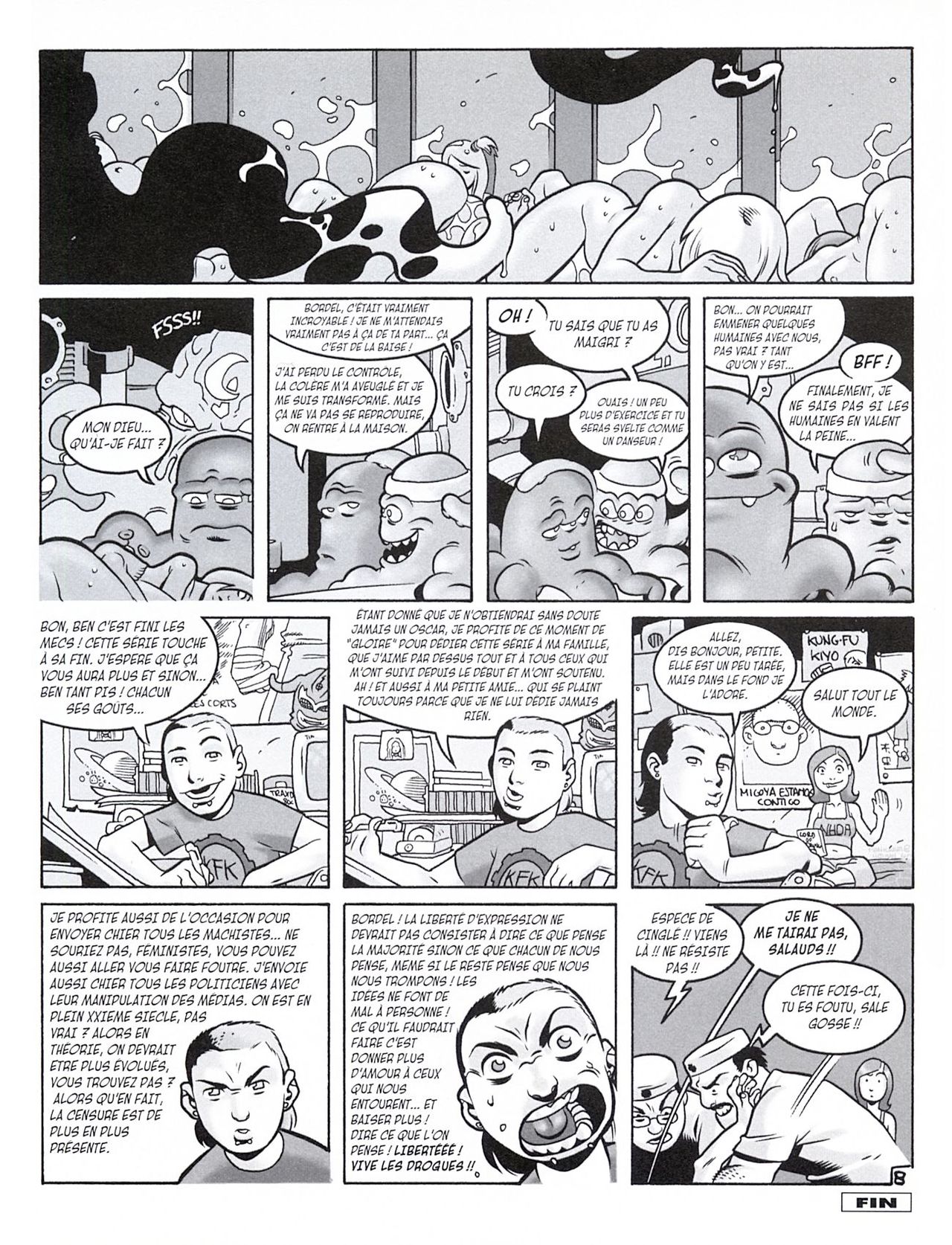 Kiss Comix 115 - Fr numero d'image 24