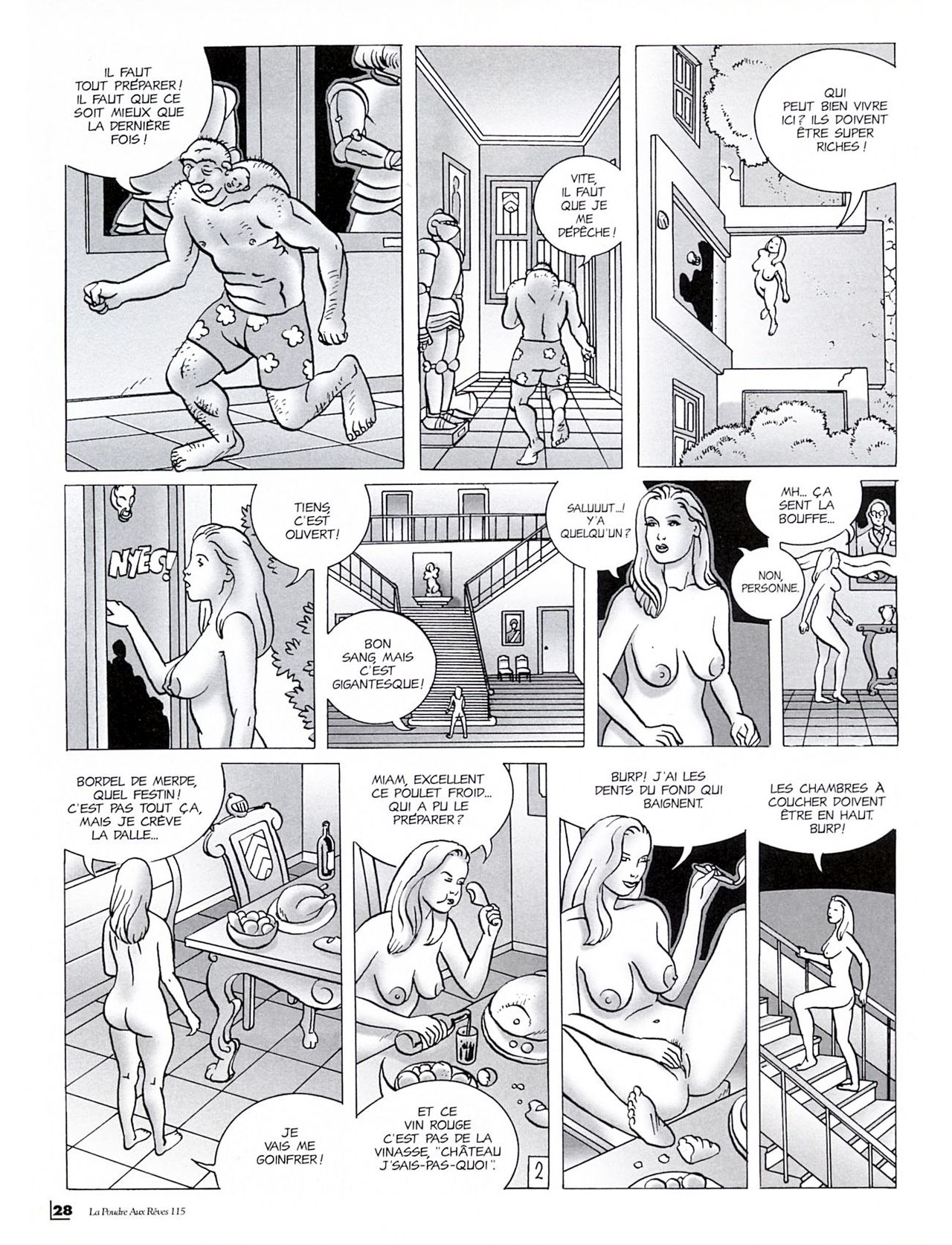 Kiss Comix 115 - Fr numero d'image 27