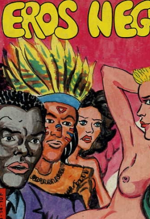 Eros Negro N.14 - Le caméléon