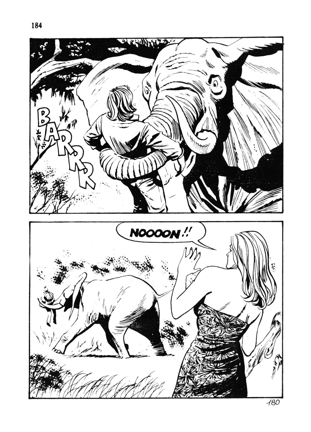 Série Jaune 048 - Léléphant blanc numero d'image 183