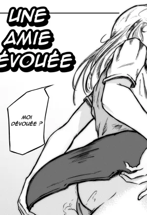 Une amie devouee