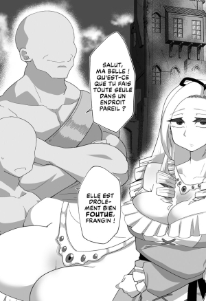 Solution no Ecchi na Yatsu 8 Pages  8 pages obscènes de Solution