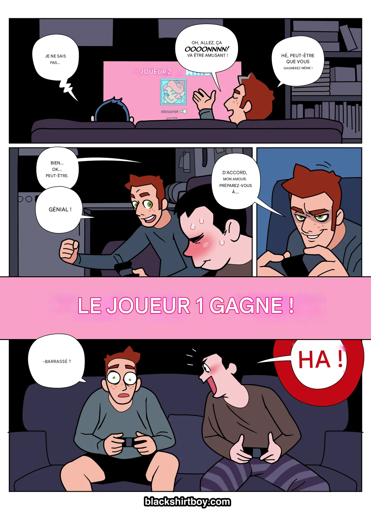 The Red Ring 1-4 French numero d'image 24