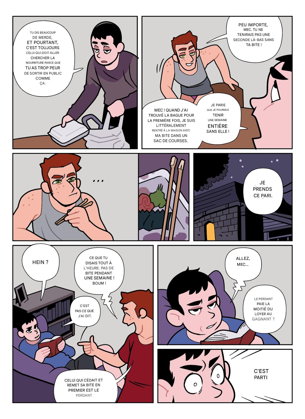 The Red Ring 1-4 French numero d'image 45