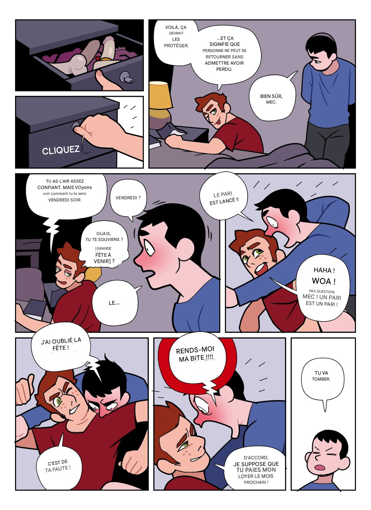 The Red Ring 1-4 French numero d'image 47