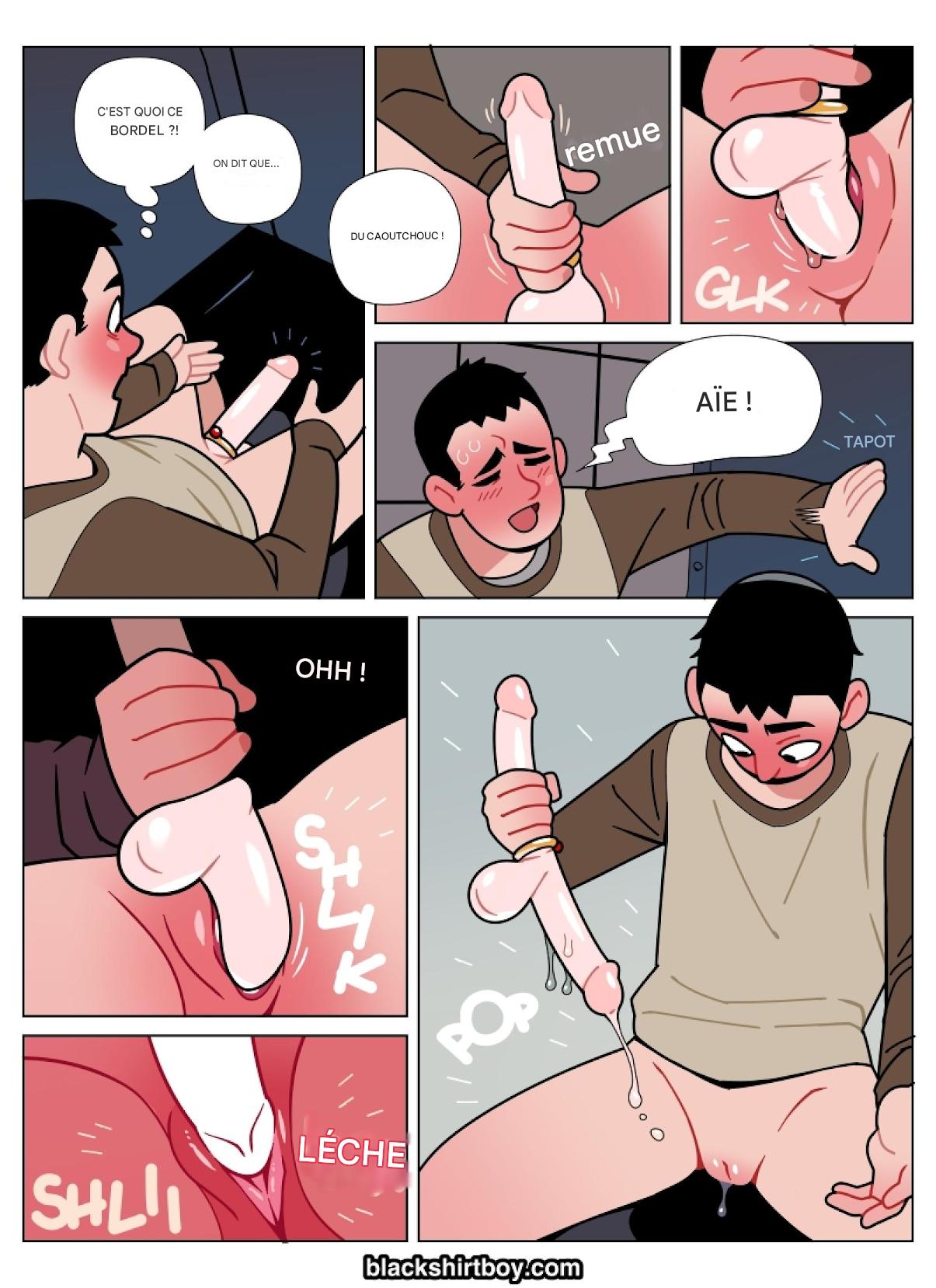 The Red Ring 1-4 French numero d'image 4