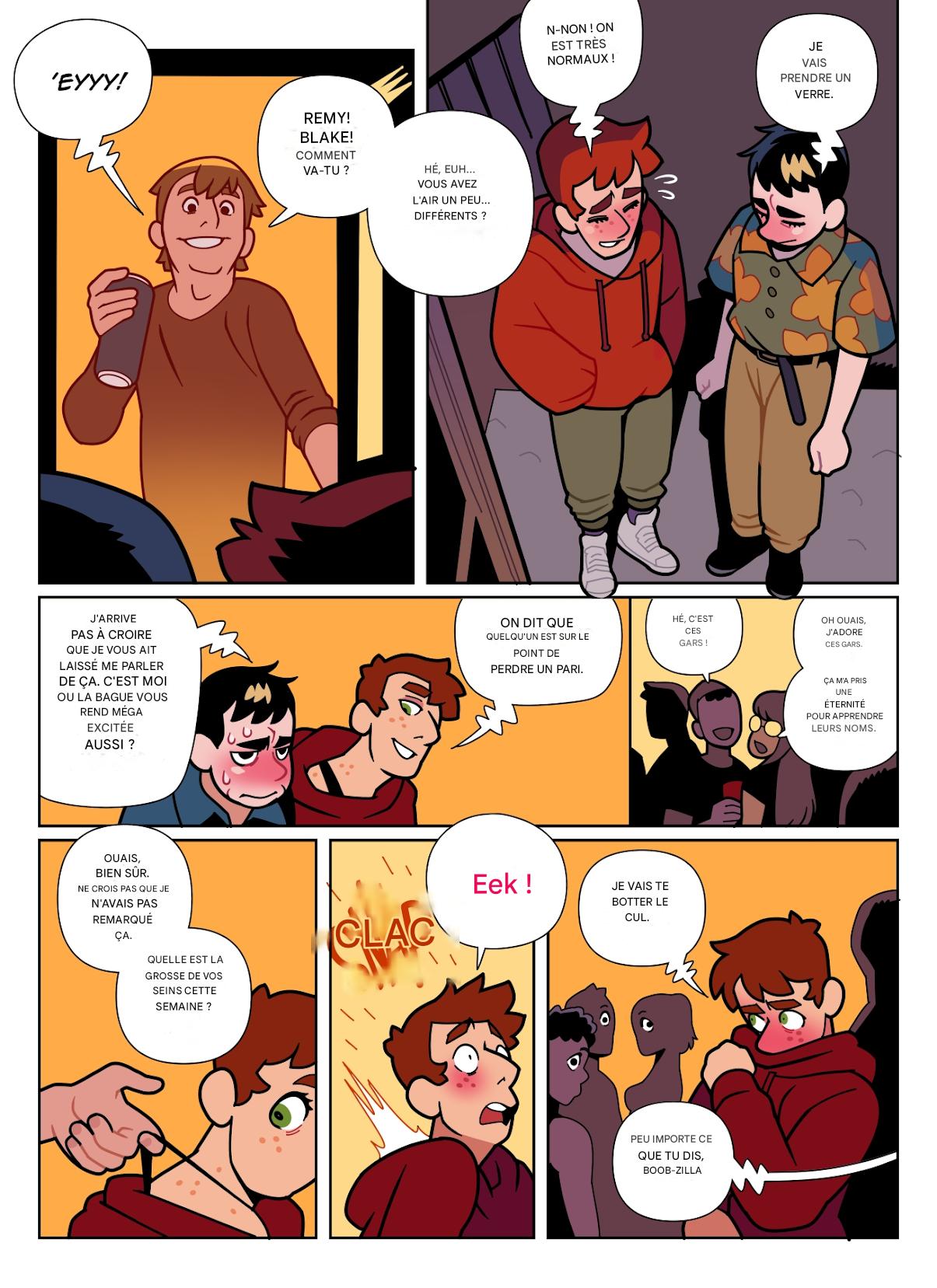 The Red Ring 1-4 French numero d'image 49