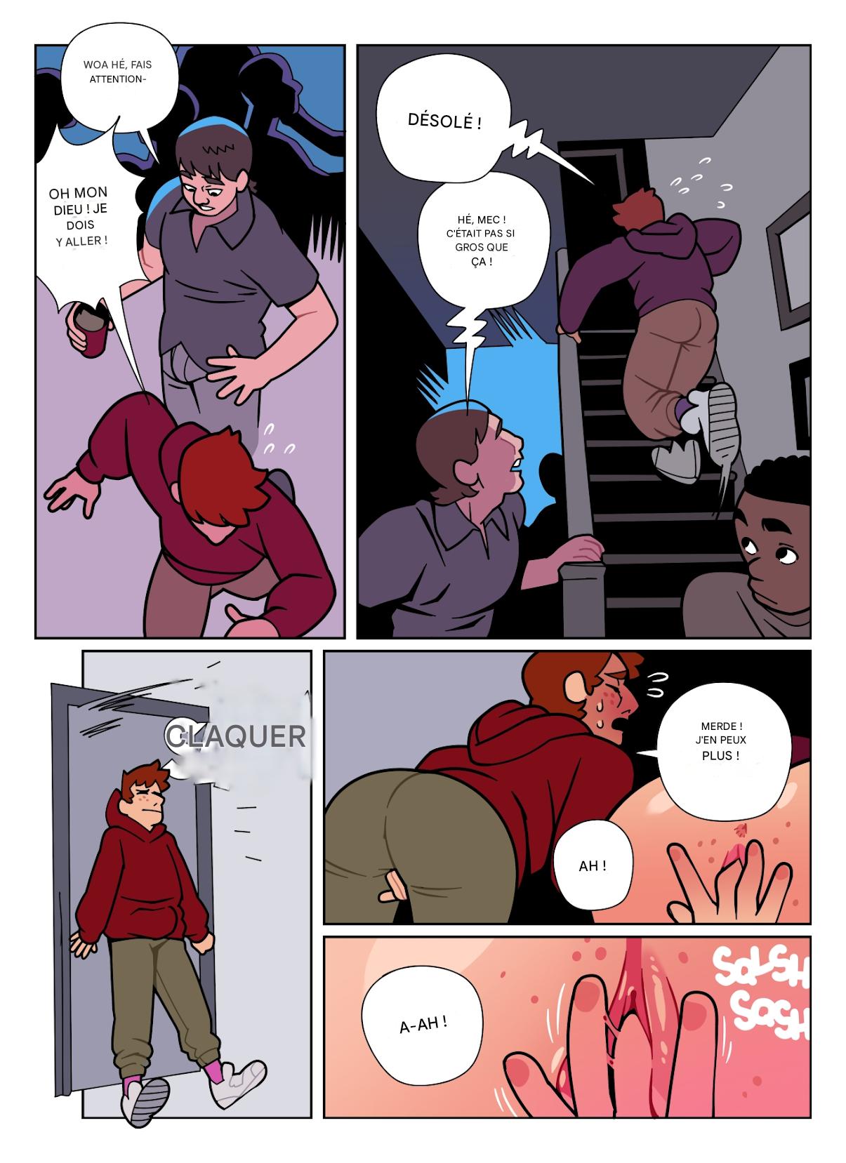 The Red Ring 1-4 French numero d'image 52
