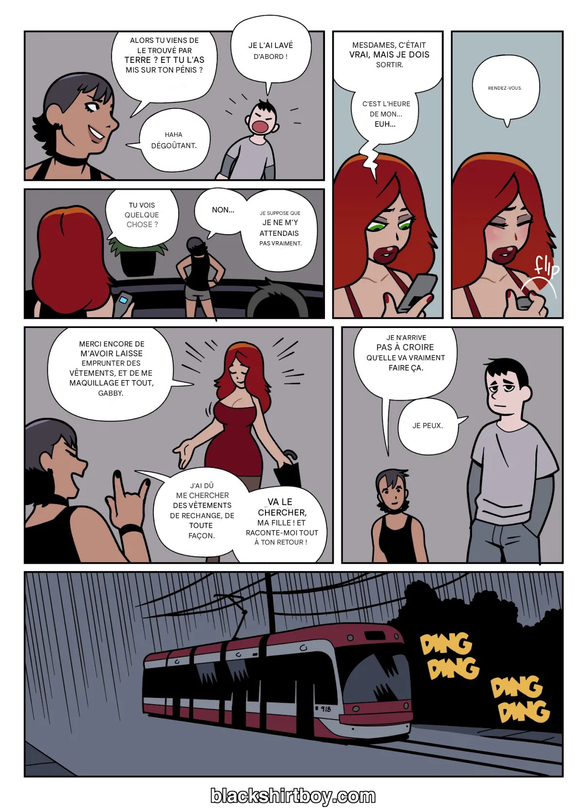 The Red Ring 1-4 French numero d'image 65