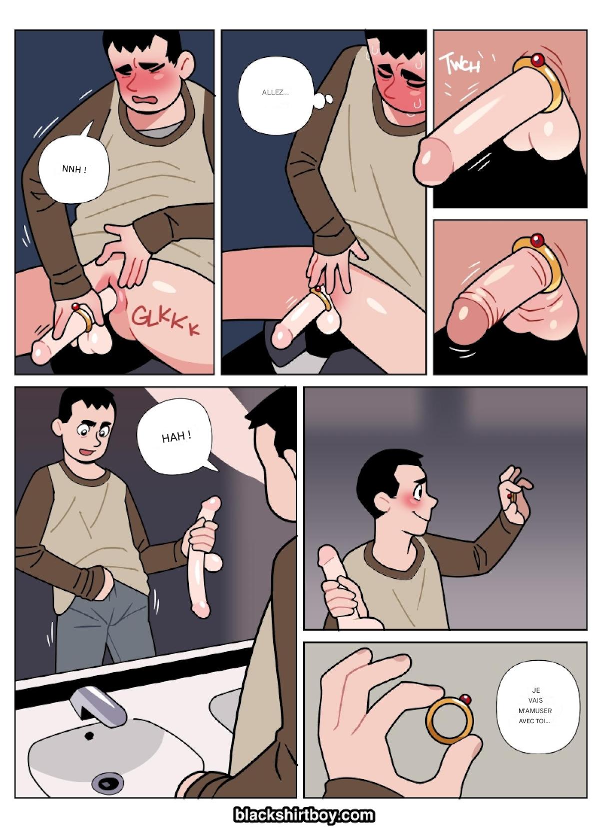 The Red Ring 1-4 French numero d'image 6