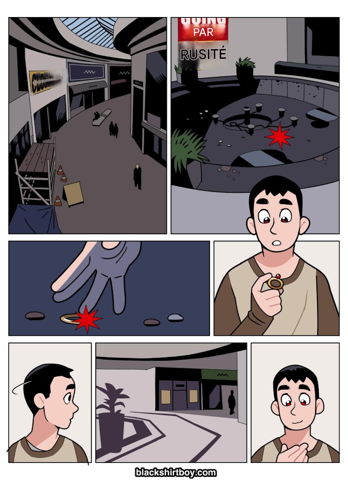 The Red Ring 1-4 French numero d'image 1