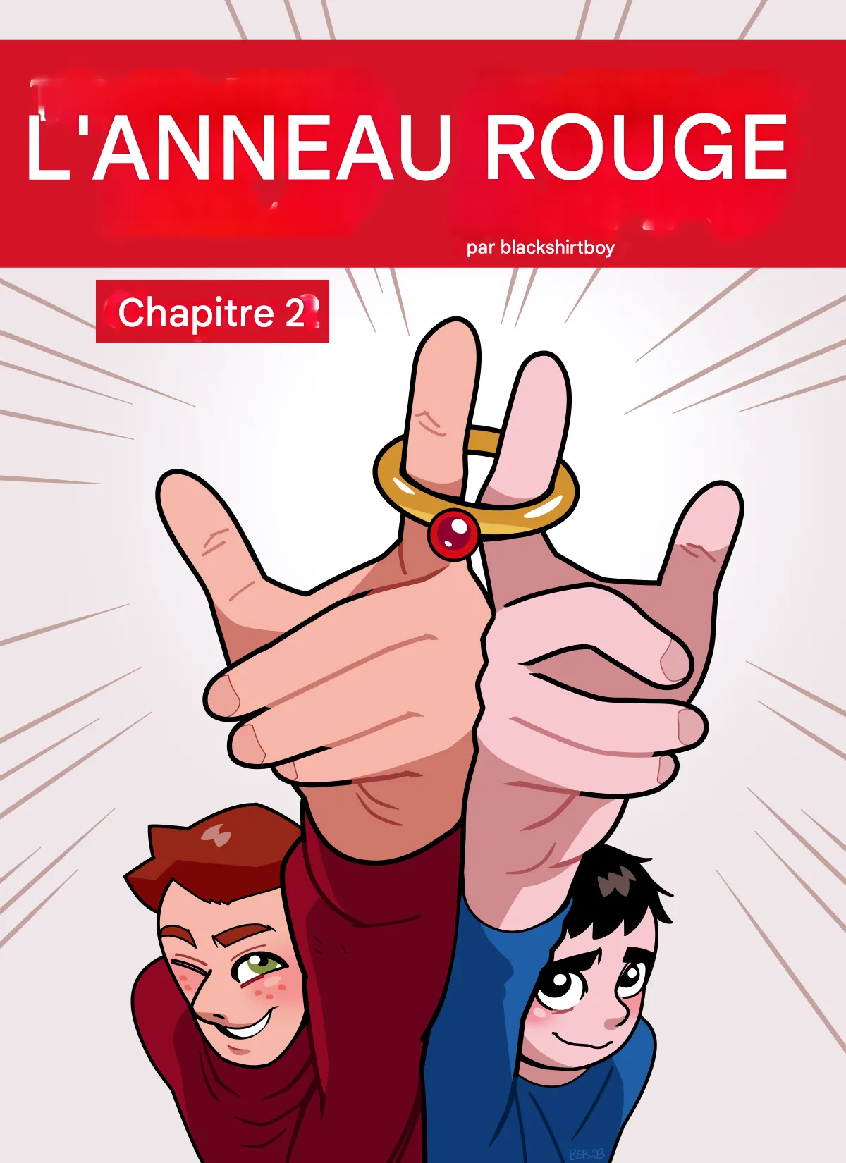 The Red Ring 1-4 French numero d'image 21