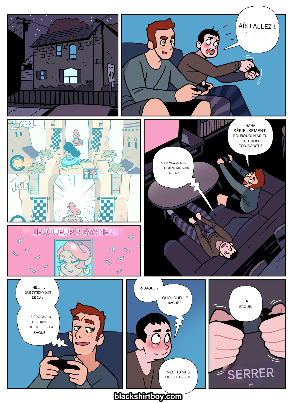The Red Ring 1-4 French numero d'image 22