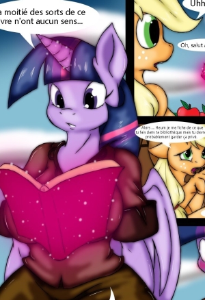 Tentation Chapitre 3 - Tentation