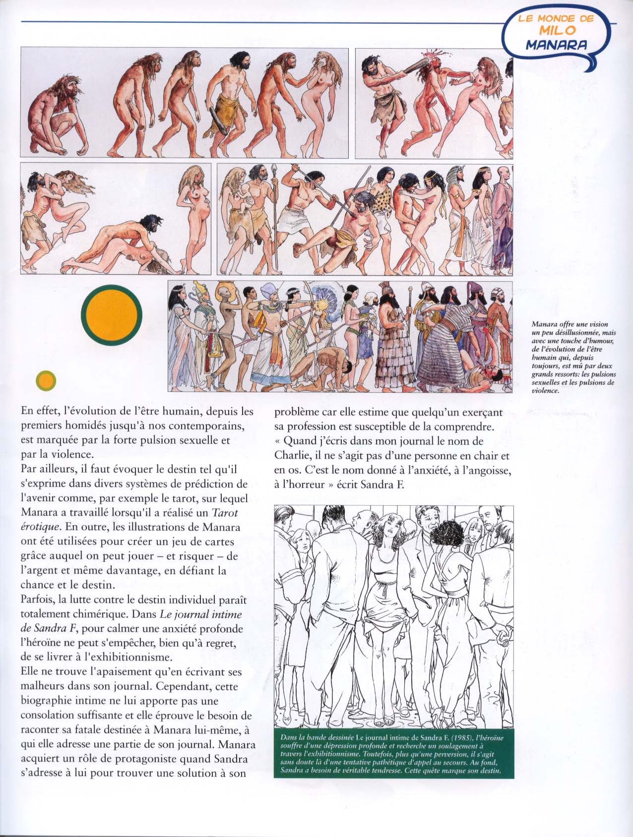 Manara Figurine Magazine - Volumes 1 to 50 numero d'image 113