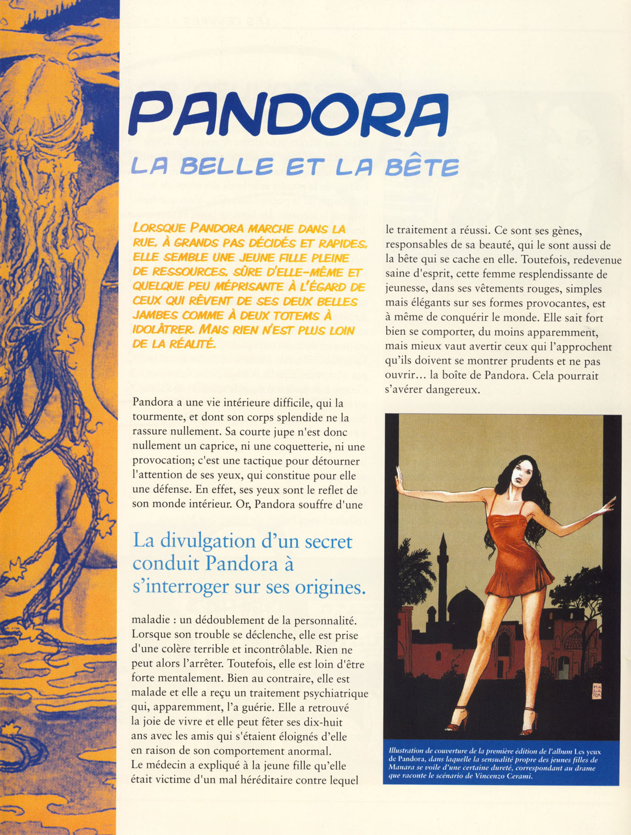 Manara Figurine Magazine - Volumes 1 to 50 numero d'image 150