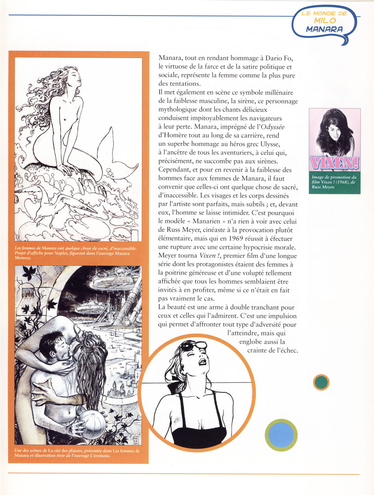 Manara Figurine Magazine - Volumes 1 to 50 numero d'image 164