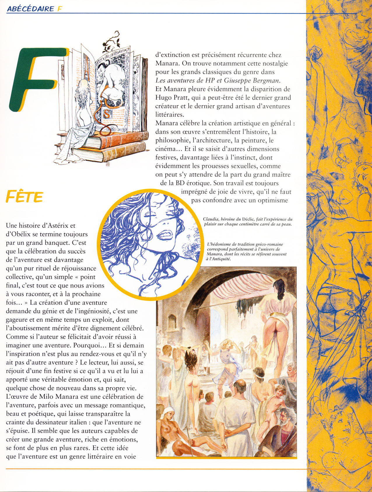 Manara Figurine Magazine - Volumes 1 to 50 numero d'image 190