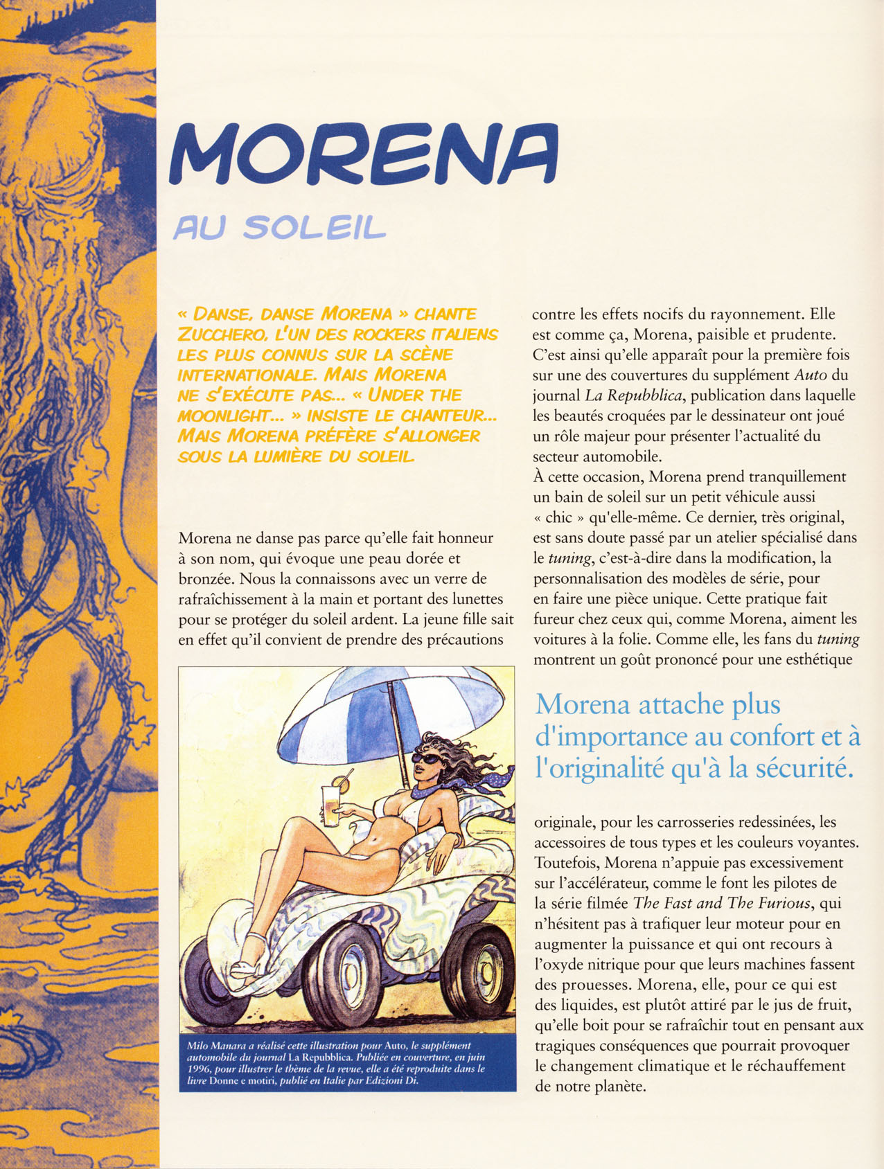 Manara Figurine Magazine - Volumes 1 to 50 numero d'image 201