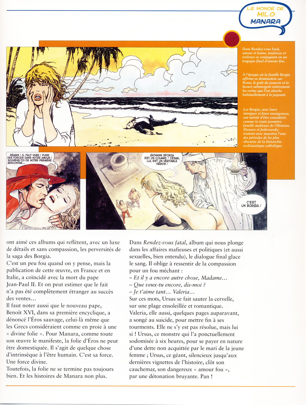 Manara Figurine Magazine - Volumes 1 to 50 numero d'image 215