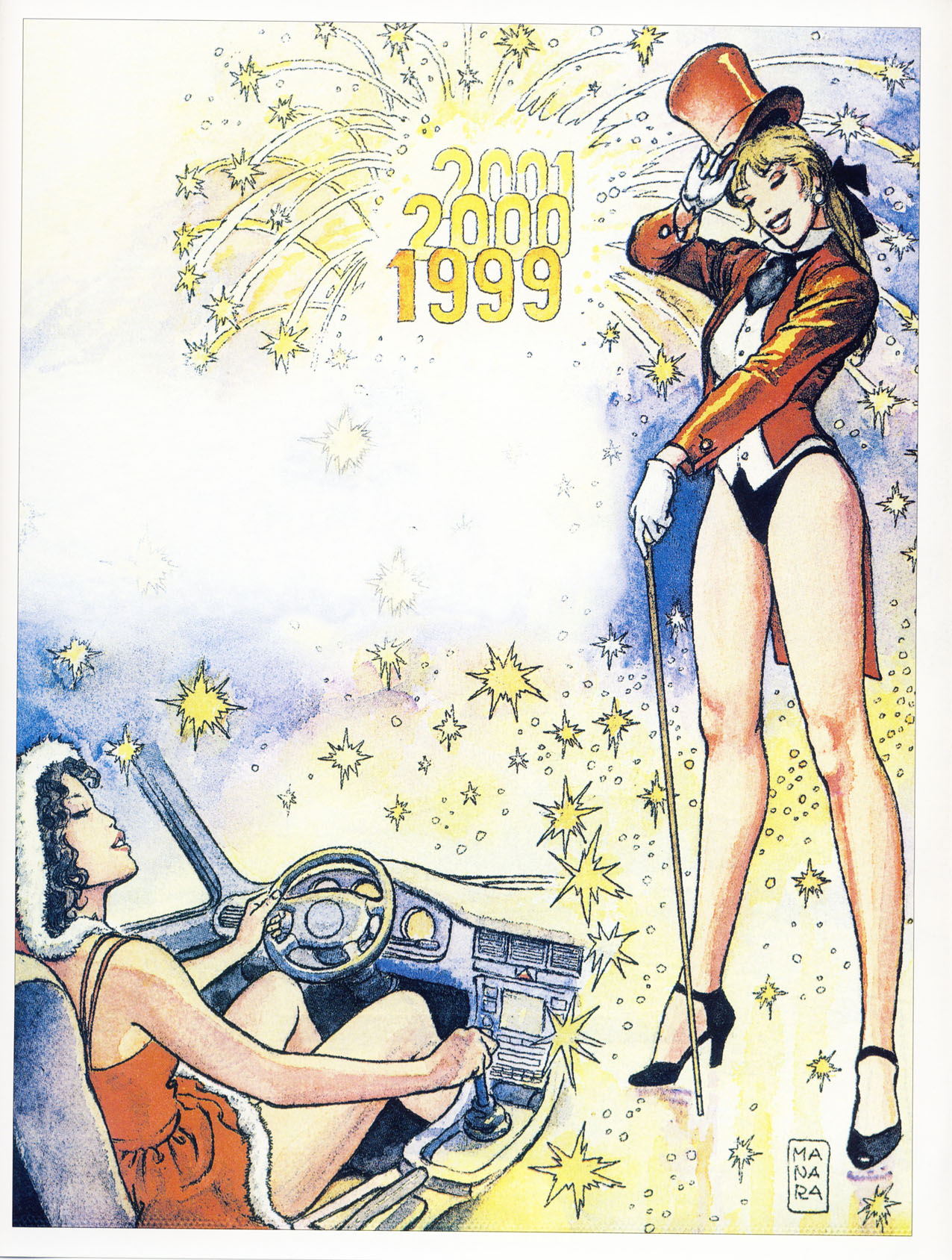 Manara Figurine Magazine - Volumes 1 to 50 numero d'image 219