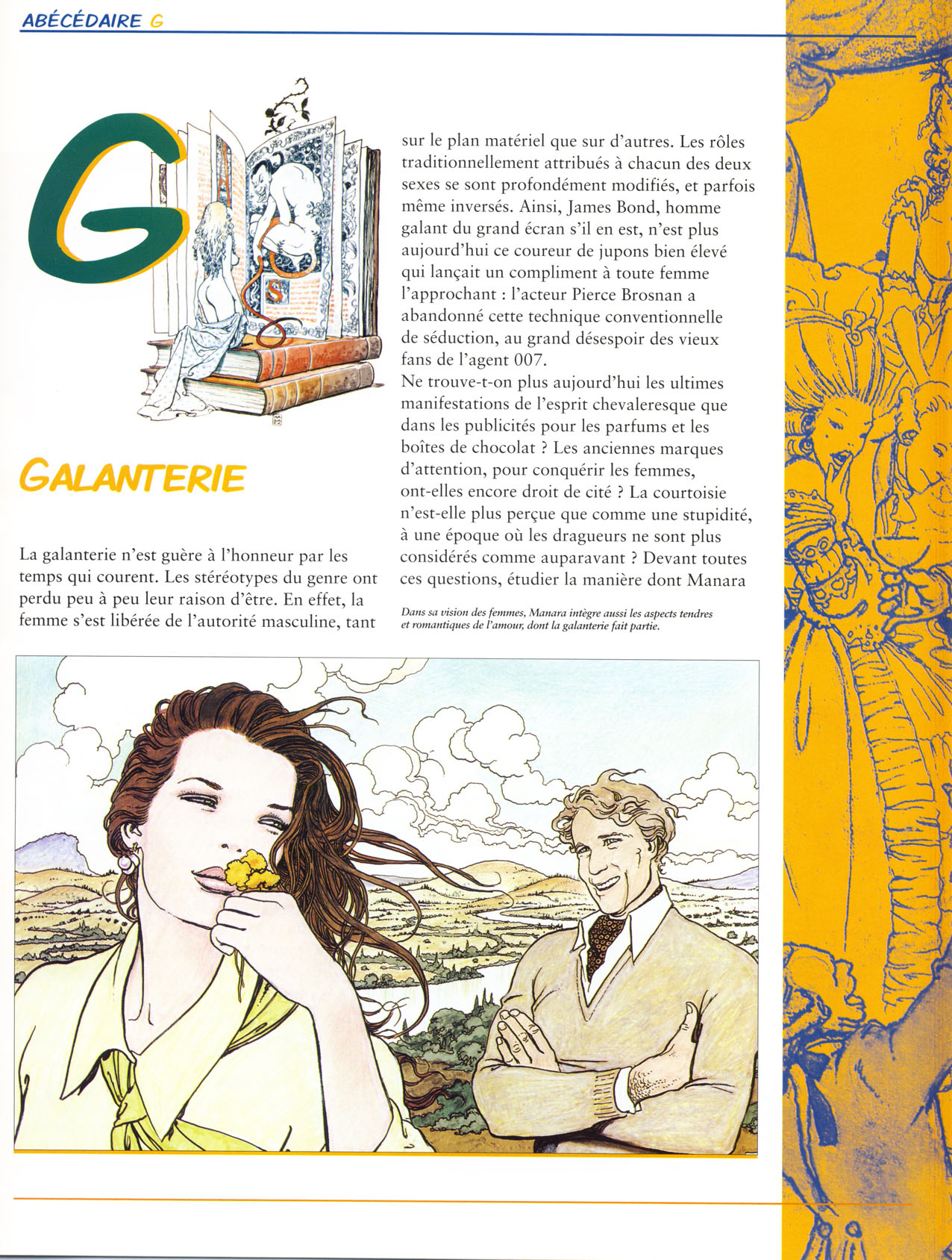 Manara Figurine Magazine - Volumes 1 to 50 numero d'image 224