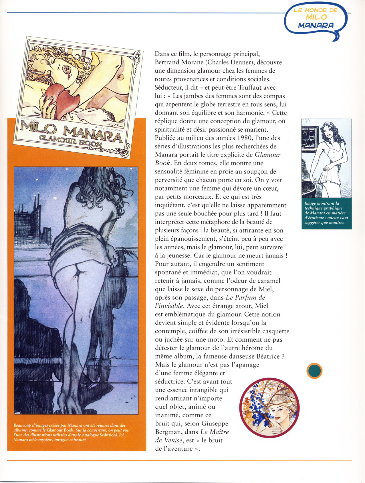 Manara Figurine Magazine - Volumes 1 to 50 numero d'image 232