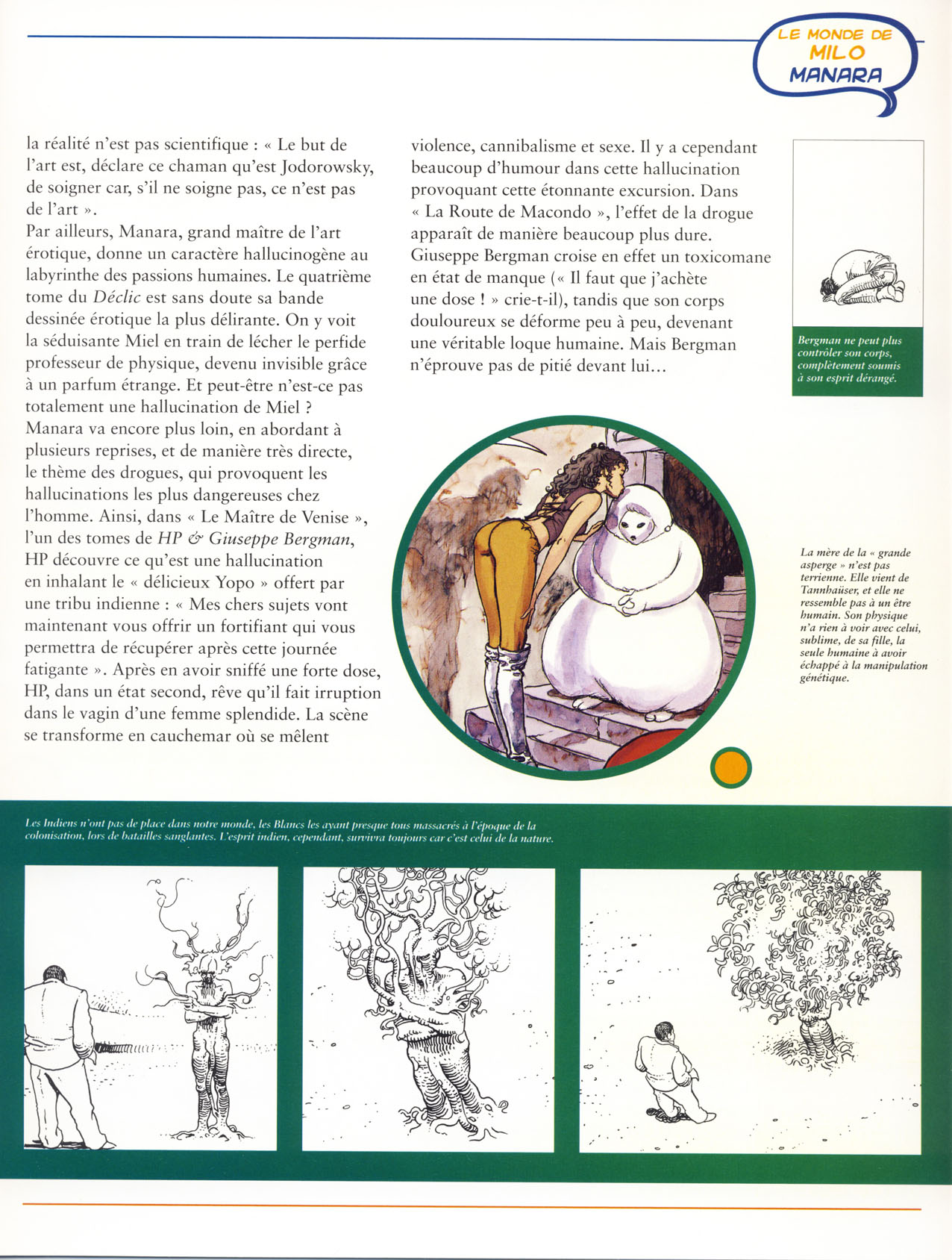 Manara Figurine Magazine - Volumes 1 to 50 numero d'image 260