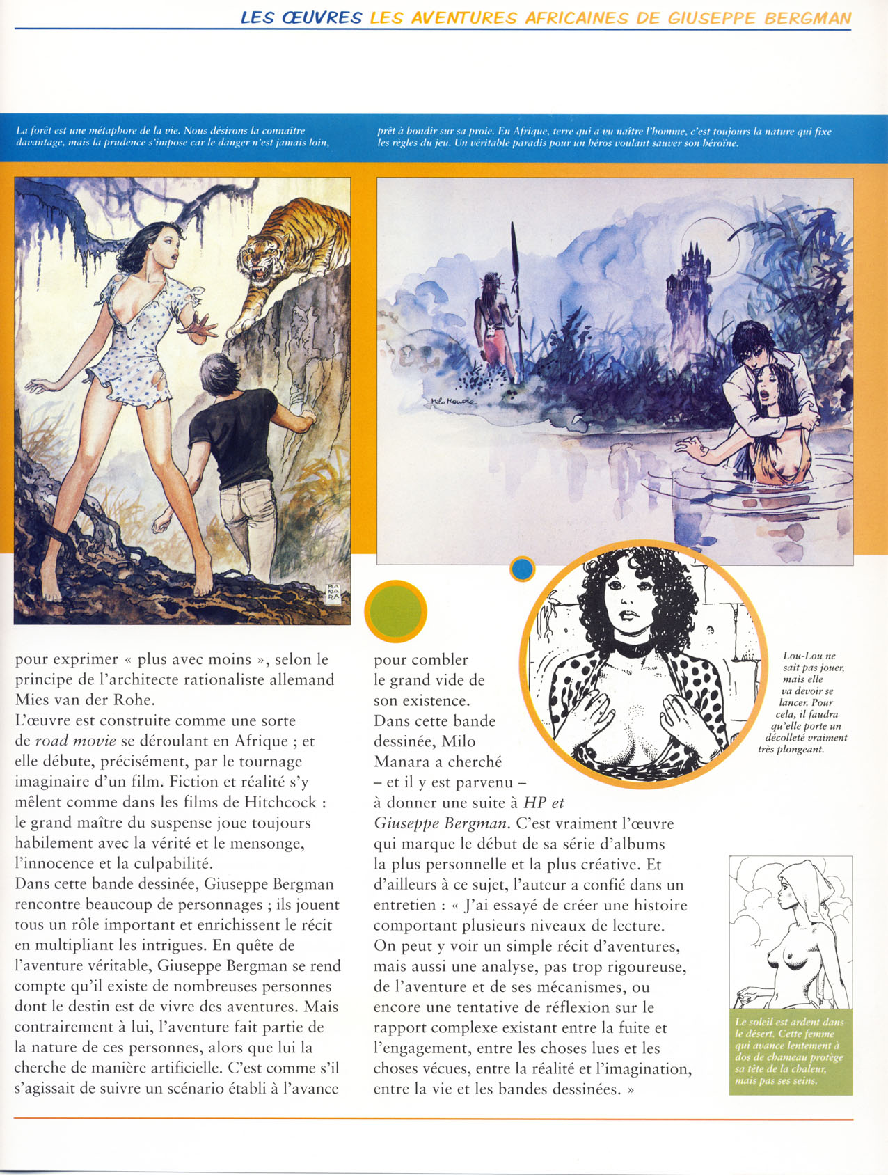 Manara Figurine Magazine - Volumes 1 to 50 numero d'image 268