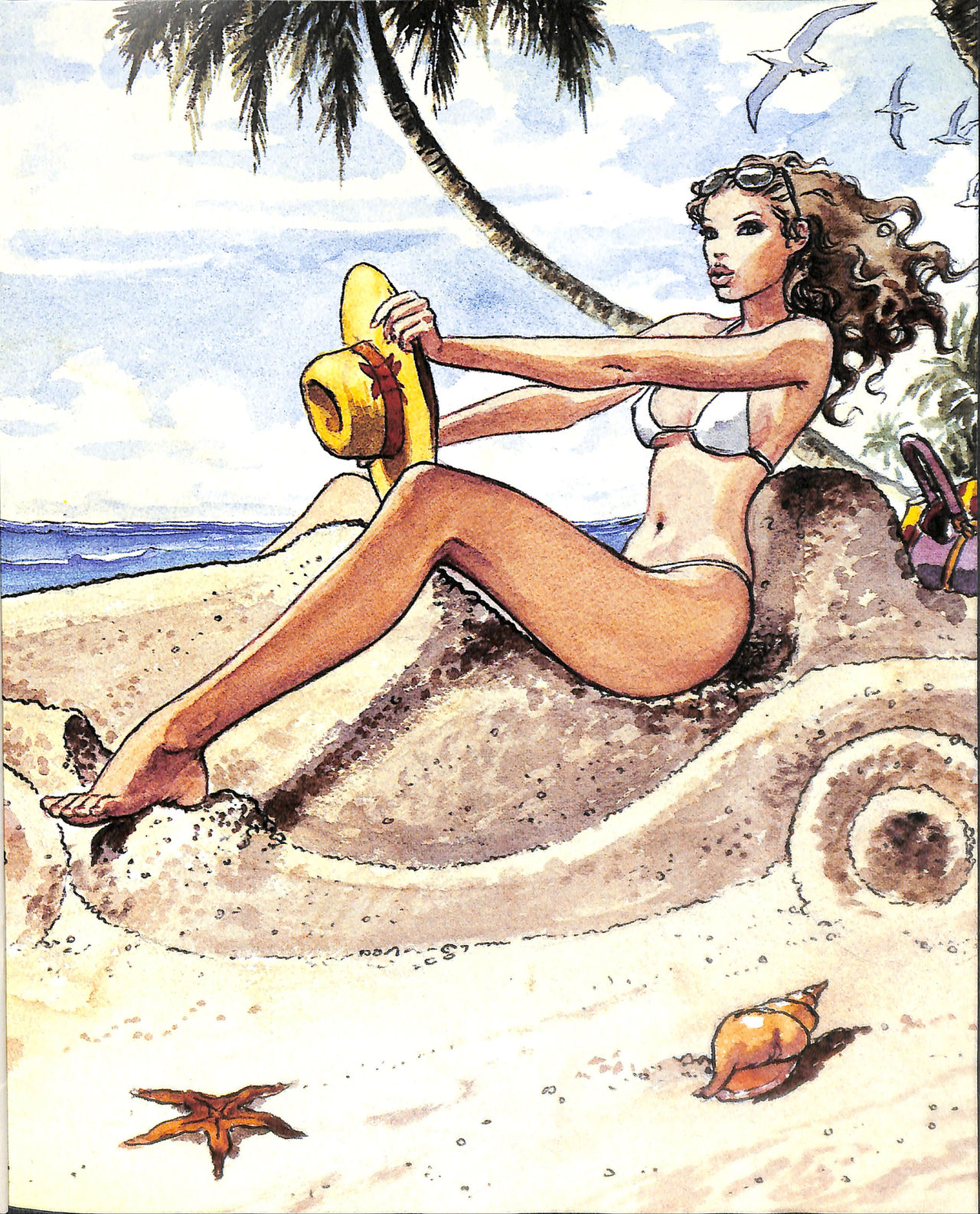 Manara Figurine Magazine - Volumes 1 to 50 numero d'image 349