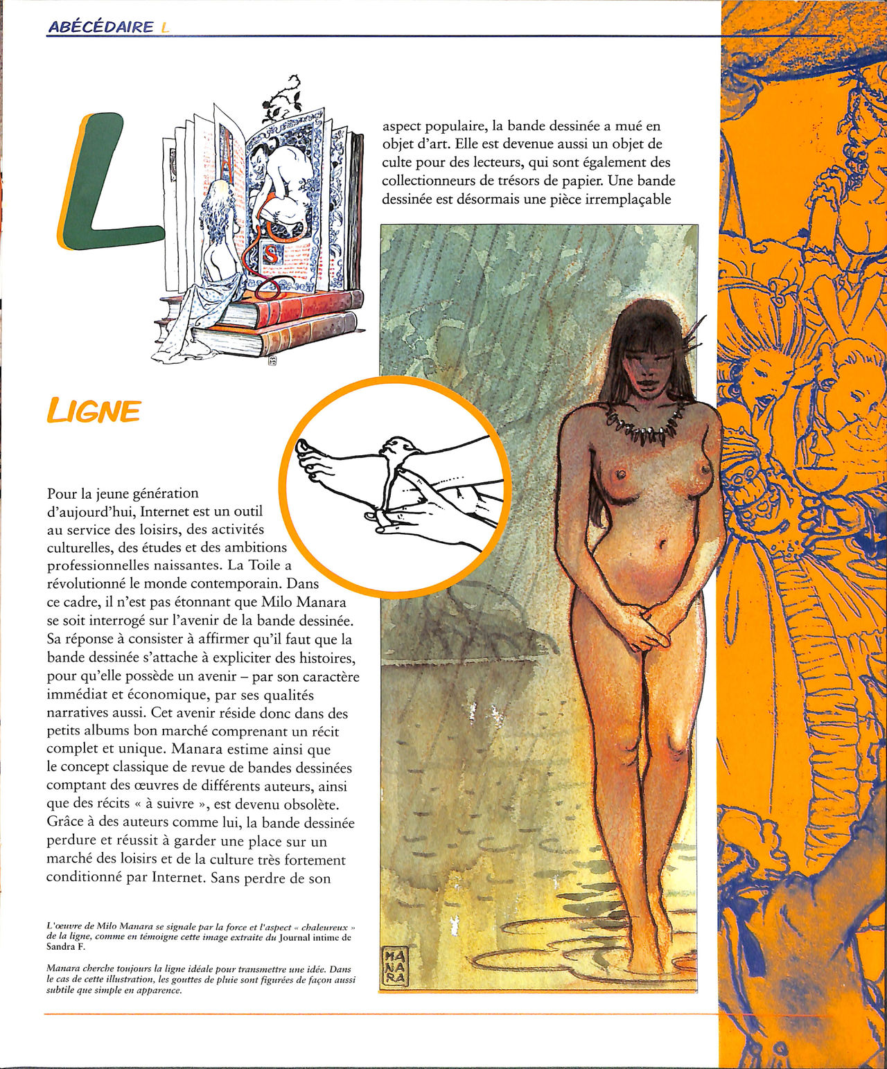 Manara Figurine Magazine - Volumes 1 to 50 numero d'image 369