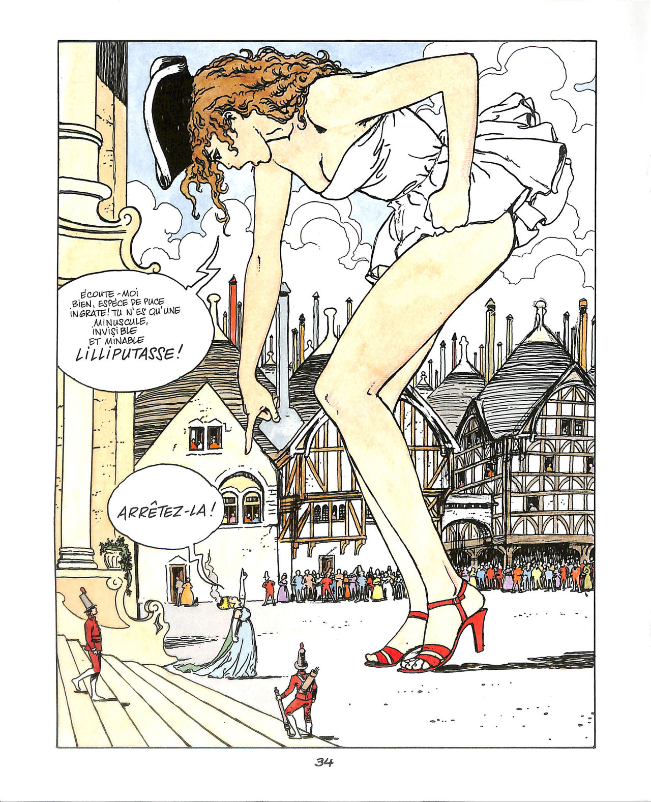 Manara Figurine Magazine - Volumes 1 to 50 numero d'image 390