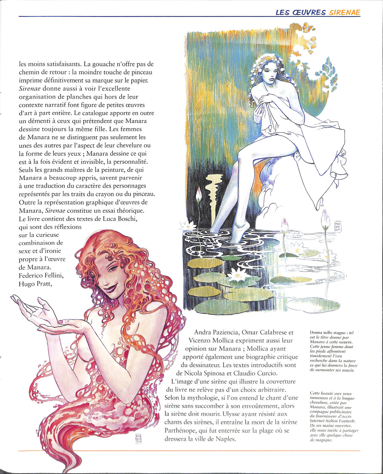 Manara Figurine Magazine - Volumes 1 to 50 numero d'image 427