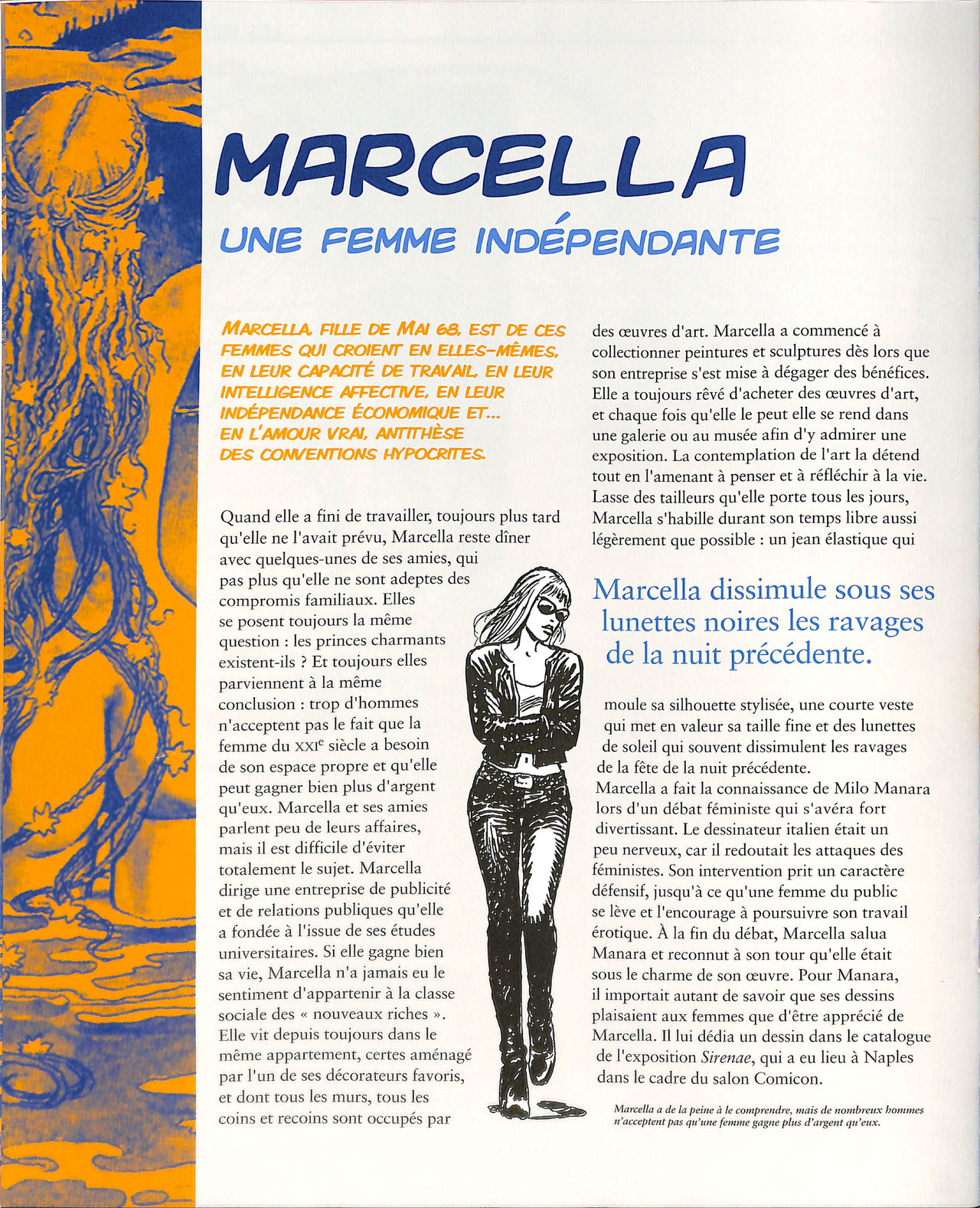 Manara Figurine Magazine - Volumes 1 to 50 numero d'image 428