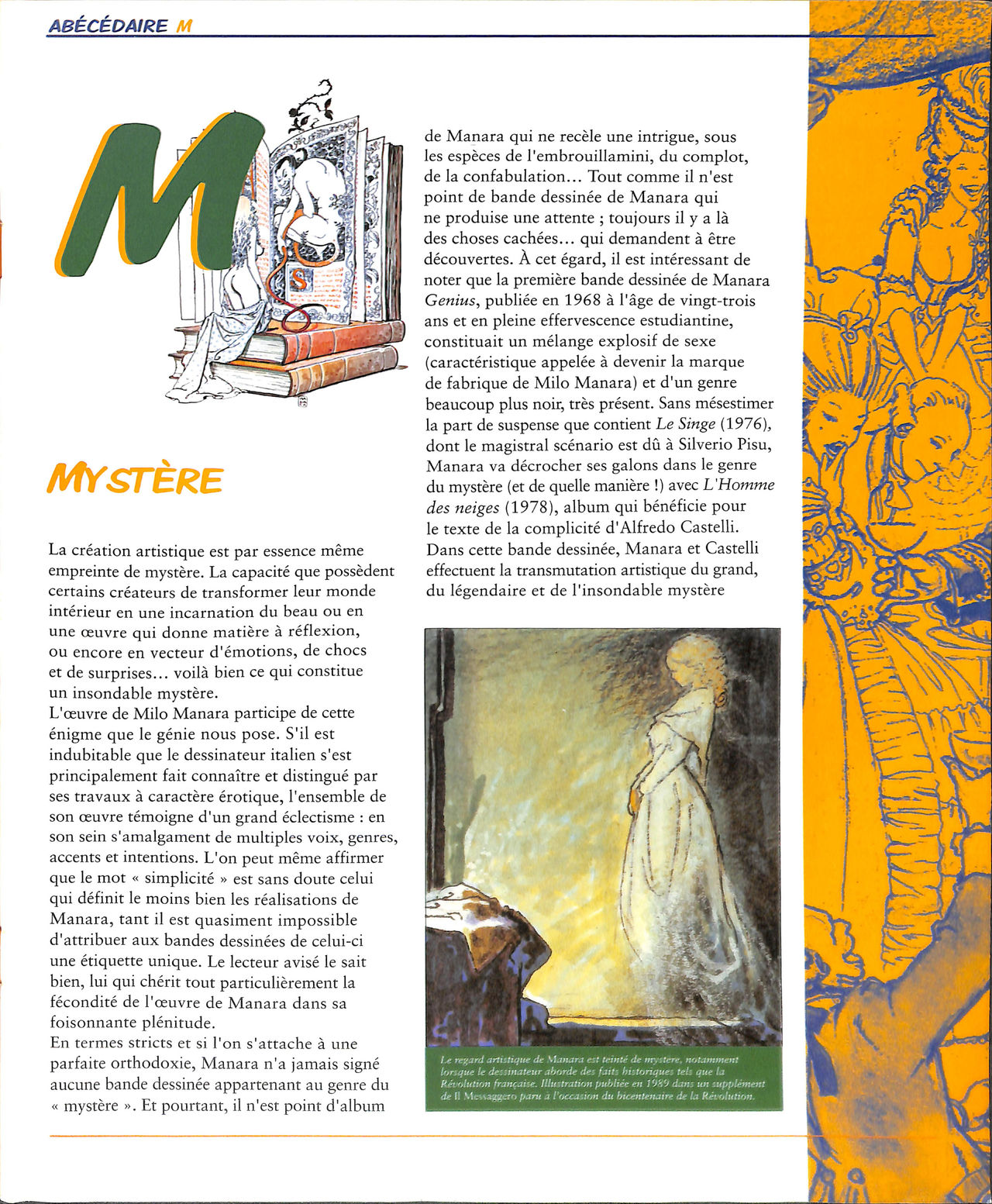 Manara Figurine Magazine - Volumes 1 to 50 numero d'image 433