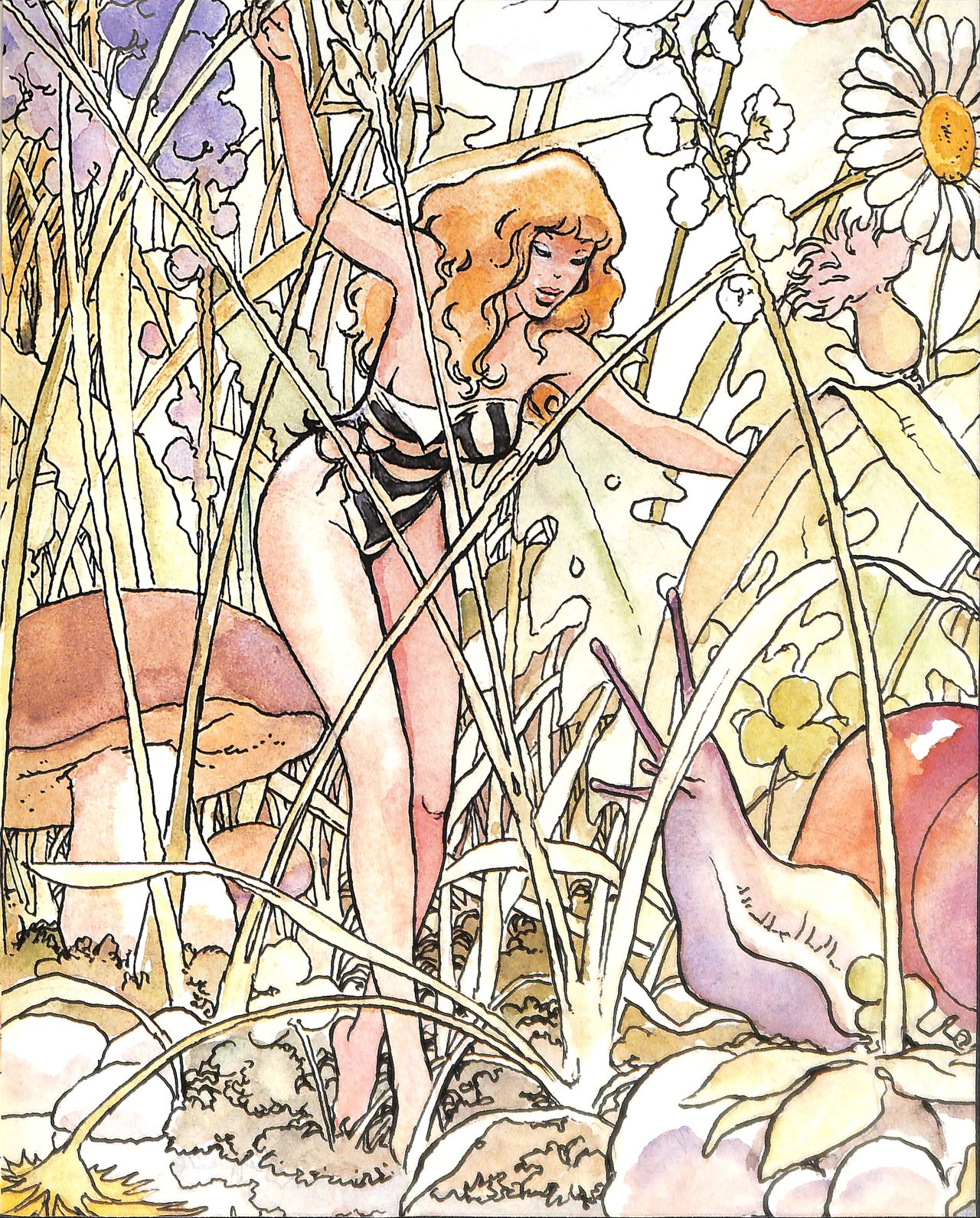 Manara Figurine Magazine - Volumes 1 to 50 numero d'image 461