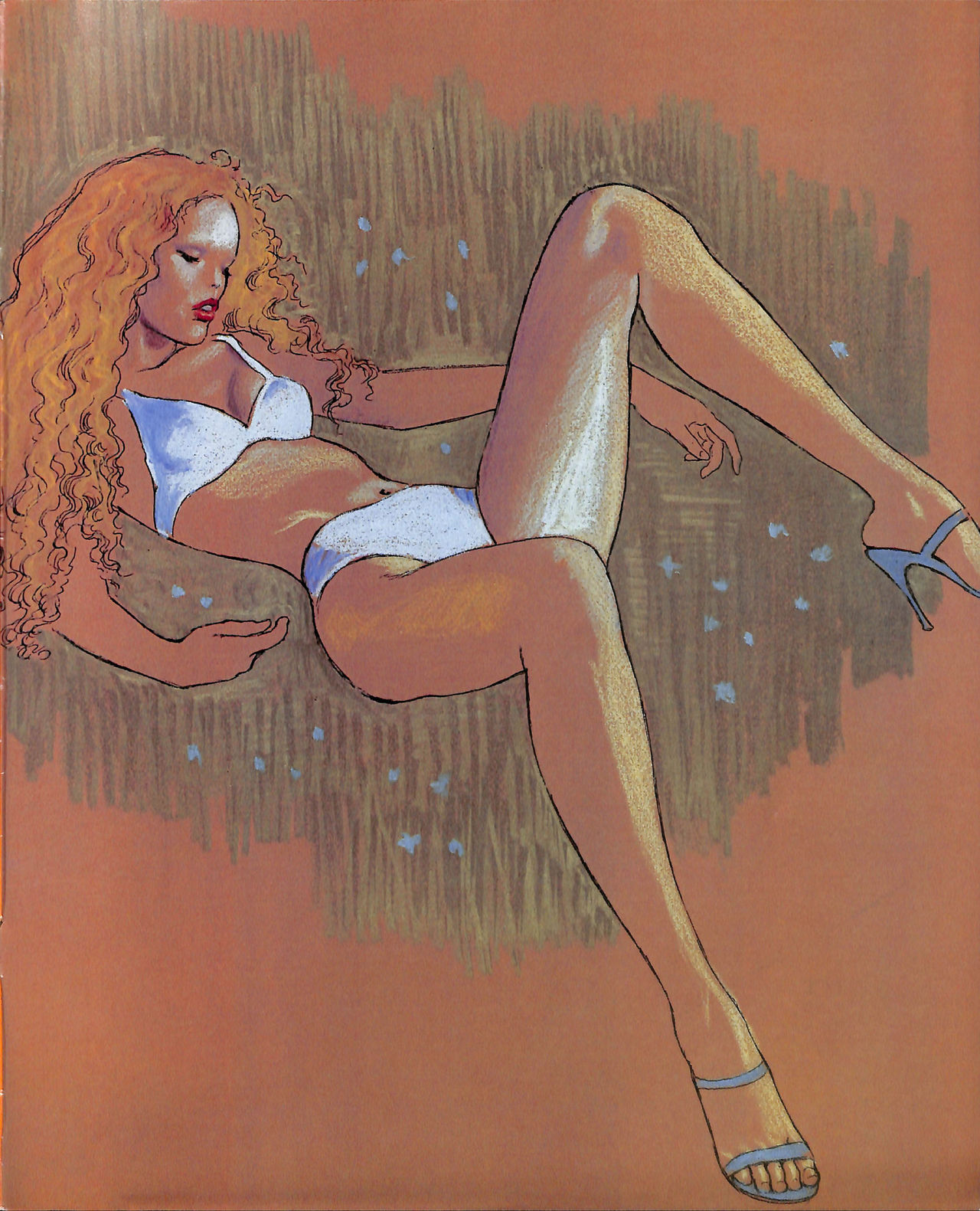 Manara Figurine Magazine - Volumes 1 to 50 numero d'image 493