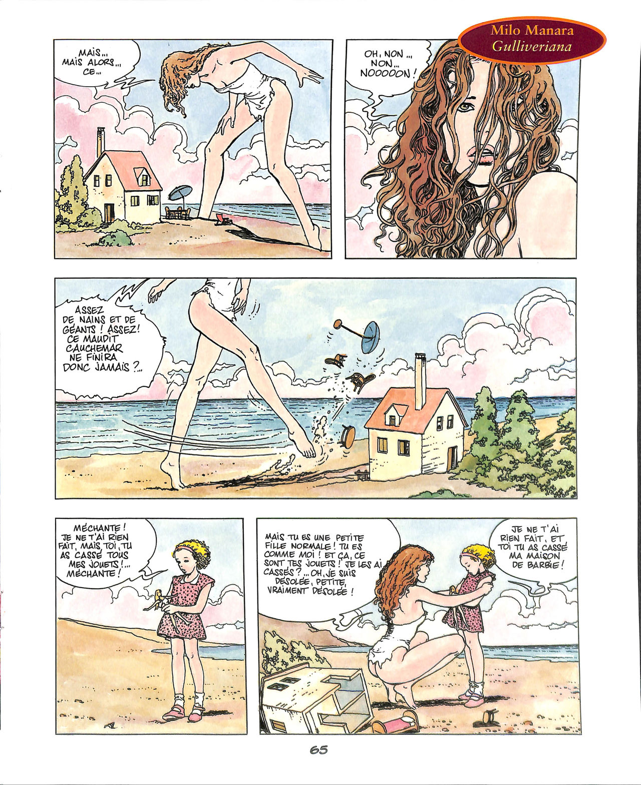 Manara Figurine Magazine - Volumes 1 to 50 numero d'image 517