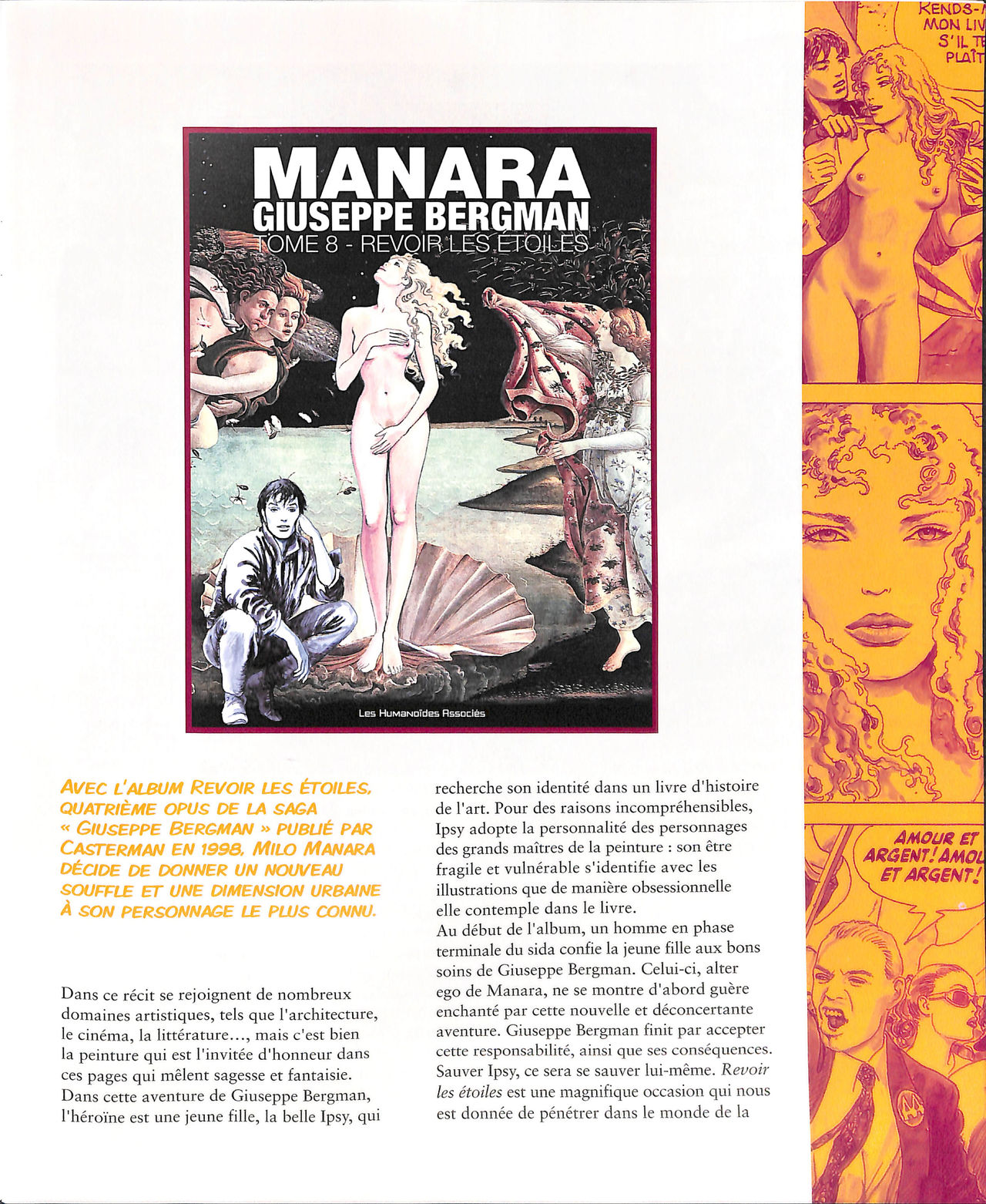 Manara Figurine Magazine - Volumes 1 to 50 numero d'image 533