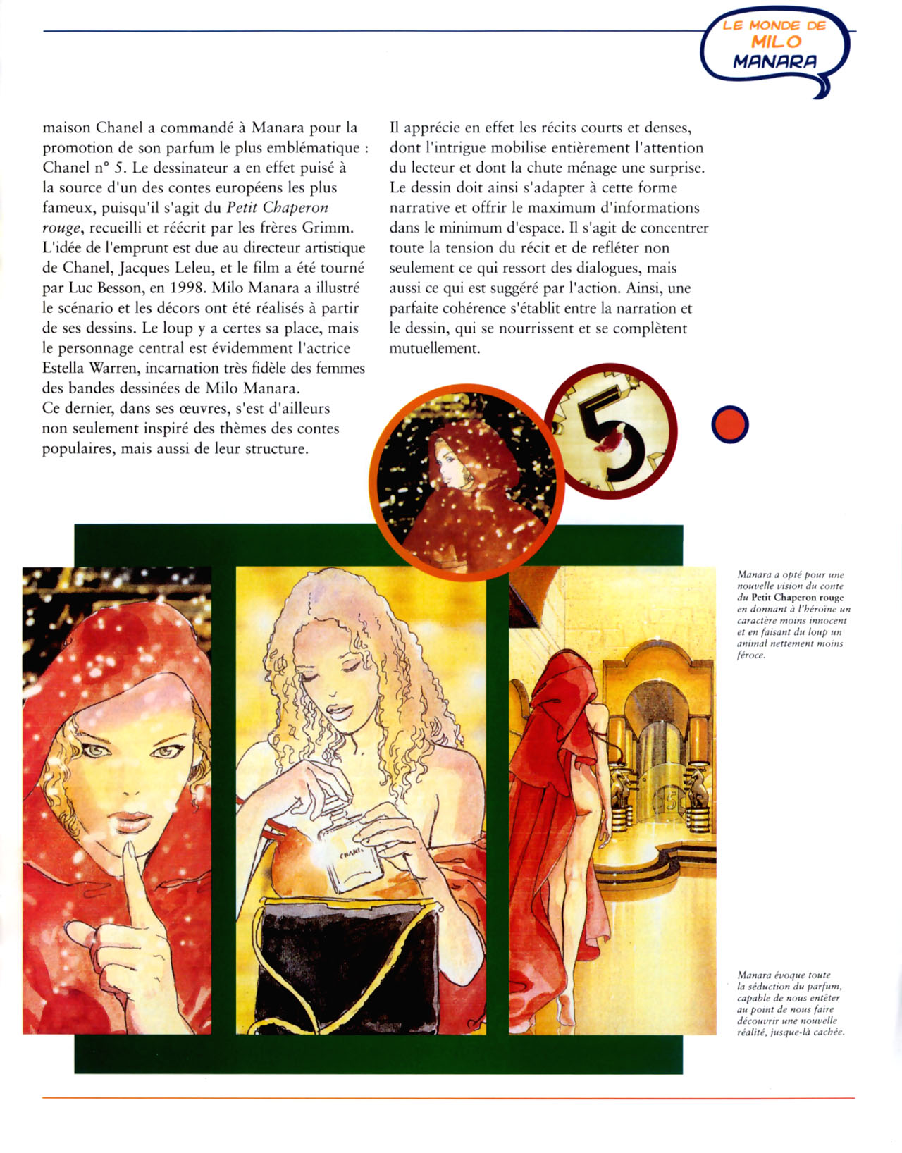 Manara Figurine Magazine - Volumes 1 to 50 numero d'image 55