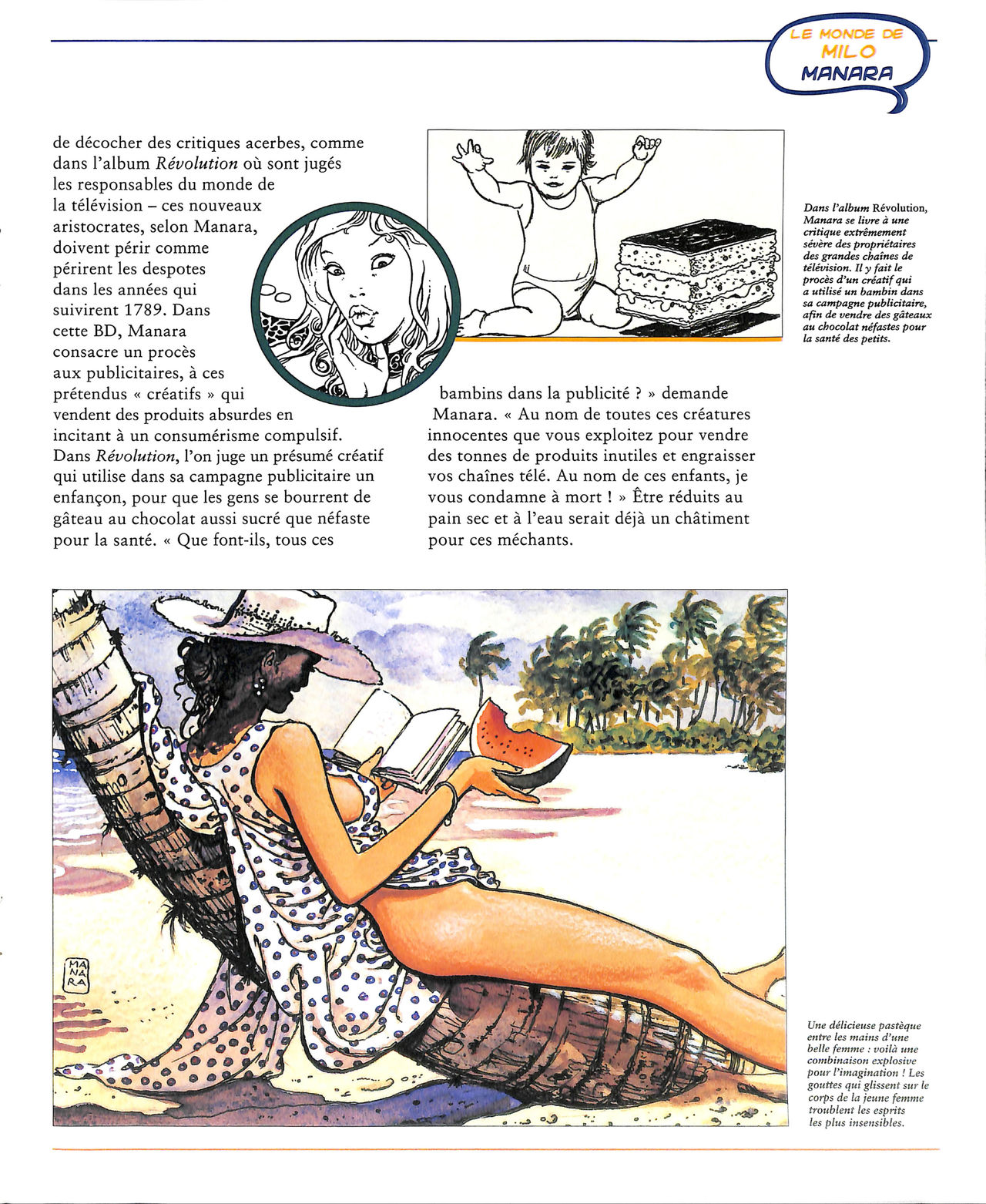 Manara Figurine Magazine - Volumes 1 to 50 numero d'image 594