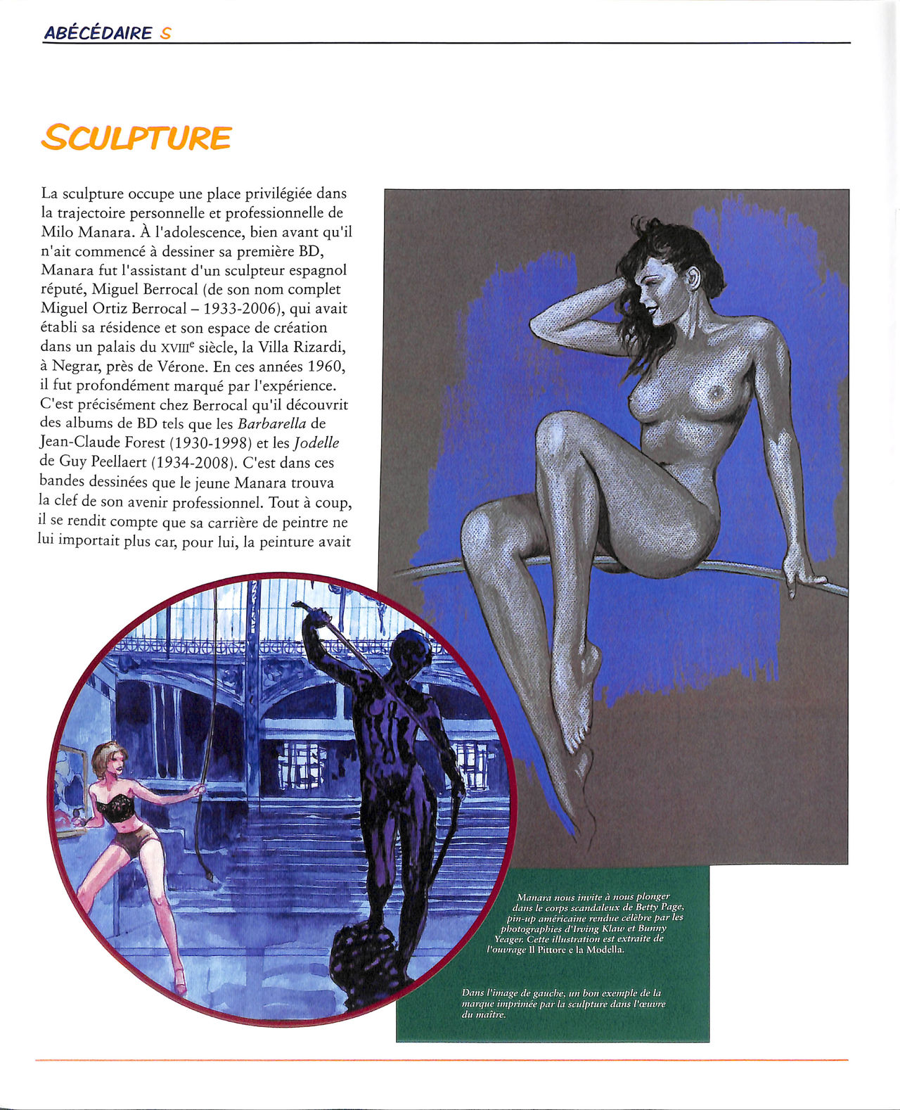 Manara Figurine Magazine - Volumes 1 to 50 numero d'image 627