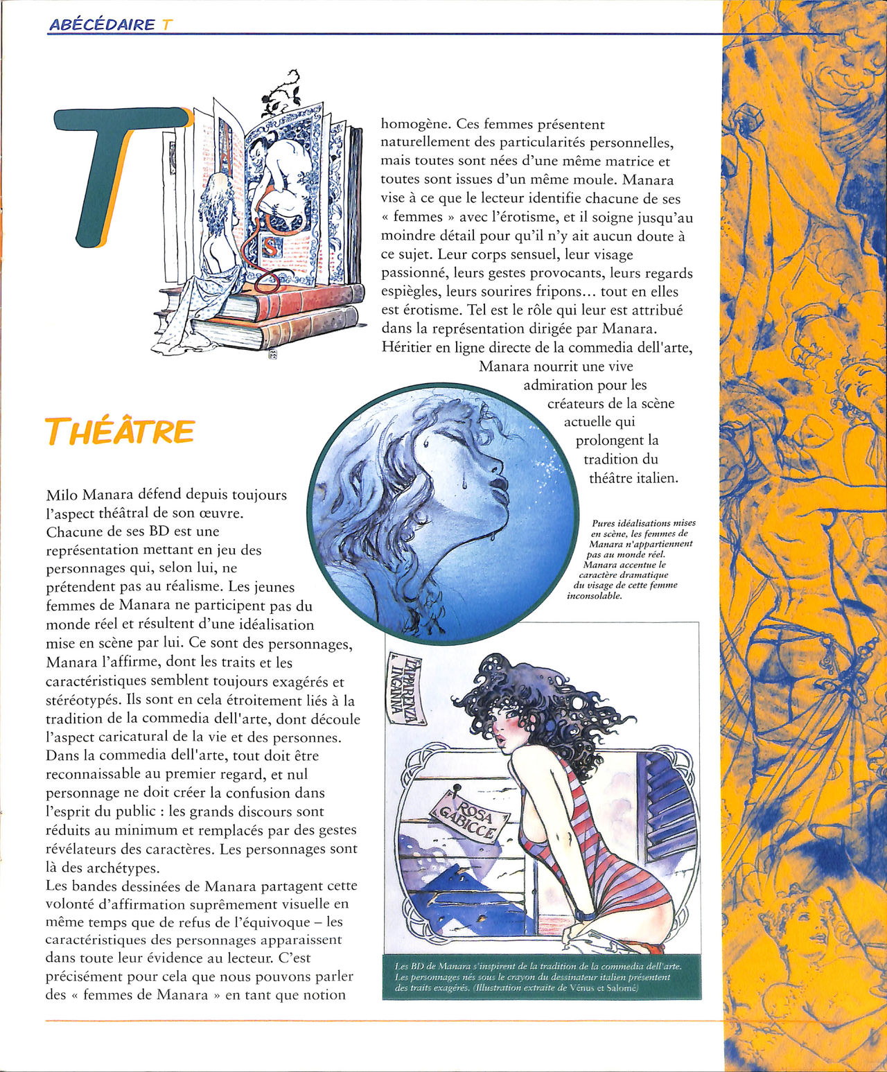 Manara Figurine Magazine - Volumes 1 to 50 numero d'image 704