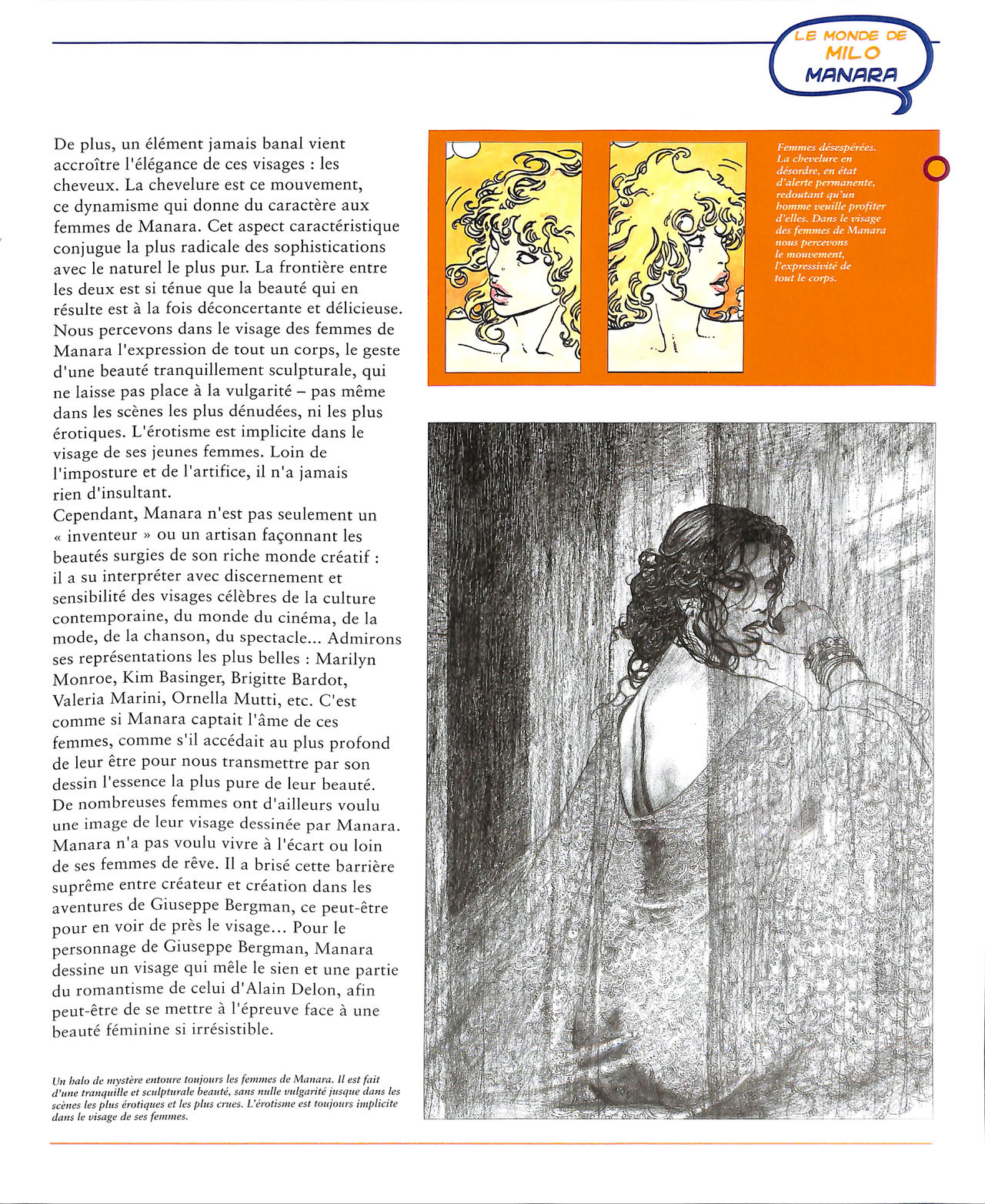 Manara Figurine Magazine - Volumes 1 to 50 numero d'image 770