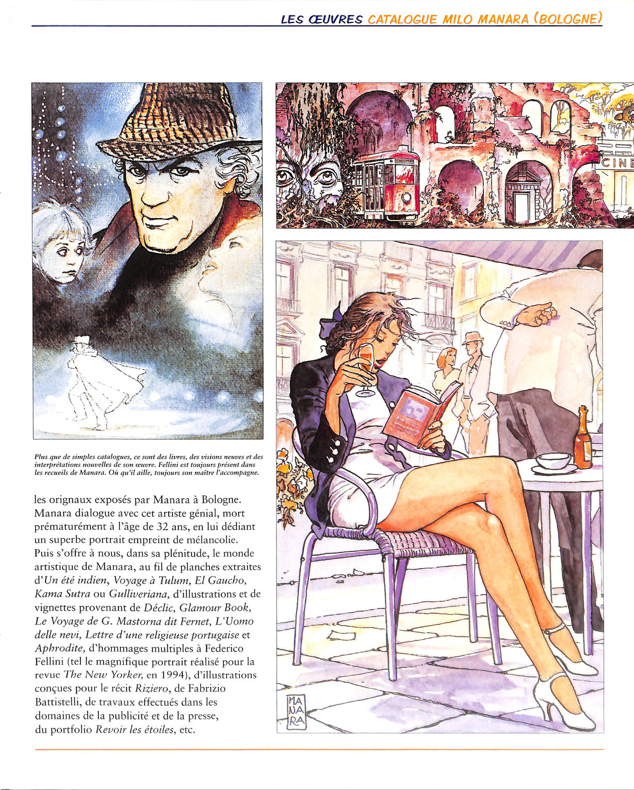 Manara Figurine Magazine - Volumes 1 to 50 numero d'image 777