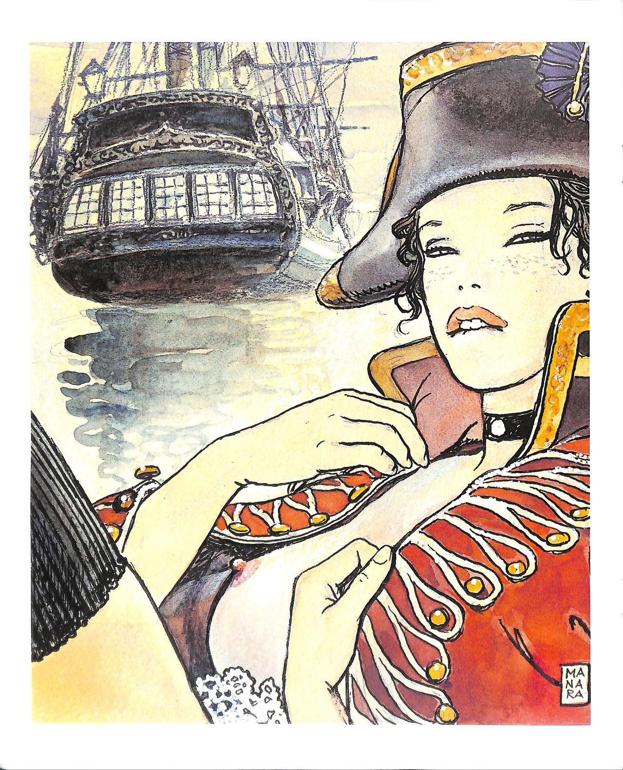 Manara Figurine Magazine - Volumes 1 to 50 numero d'image 789