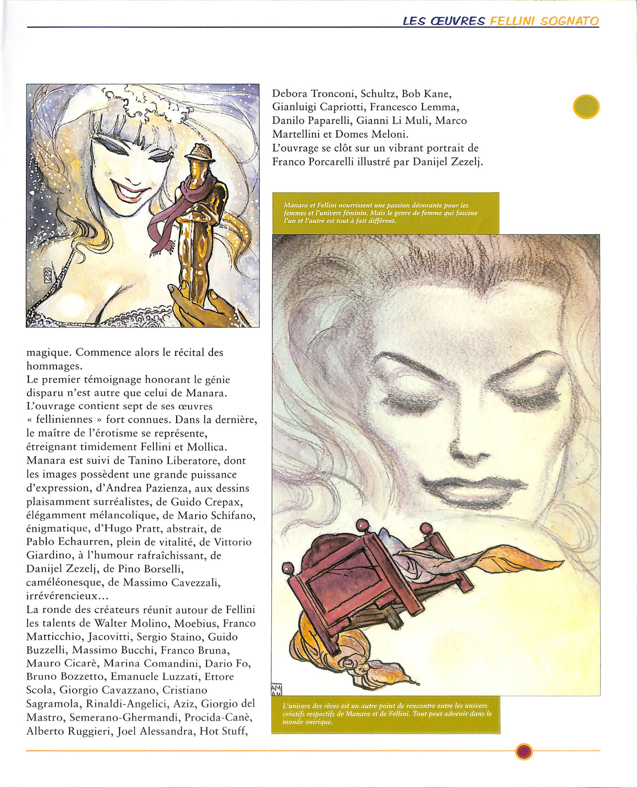 Manara Figurine Magazine - Volumes 1 to 50 numero d'image 792