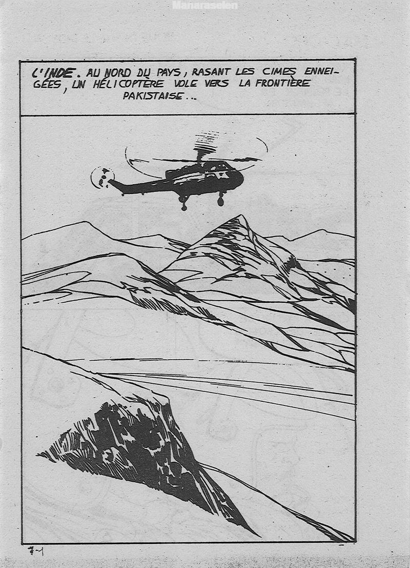 Elvifrance - Mat-cho - 007 - La guerre oubliée numero d'image 4