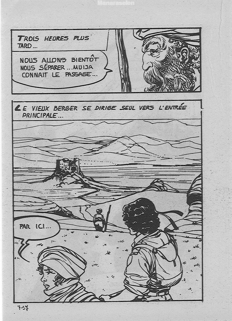 Elvifrance - Mat-cho - 007 - La guerre oubliée numero d'image 60